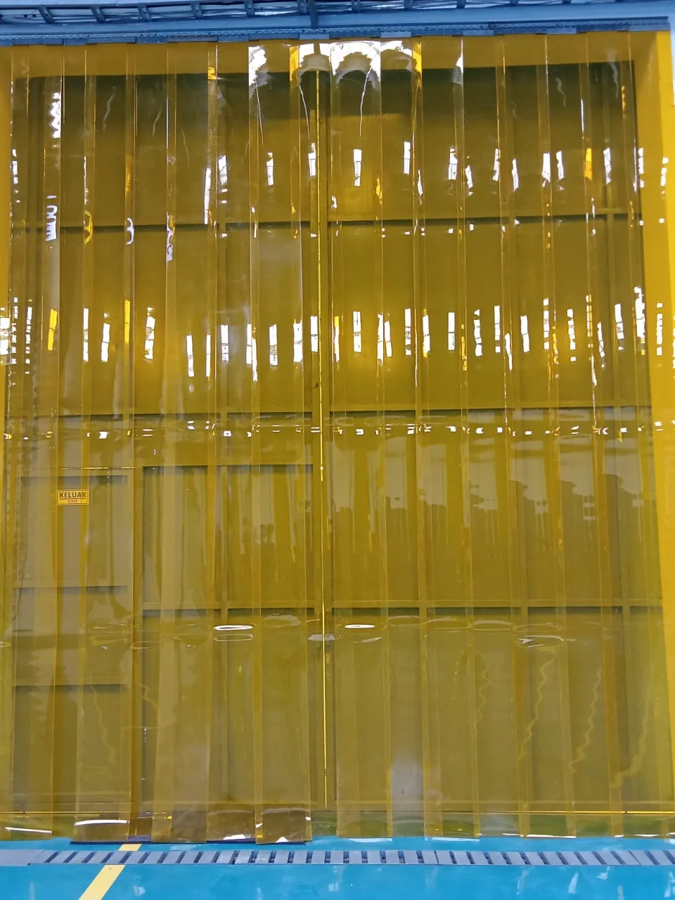 PVC Strip Curtain